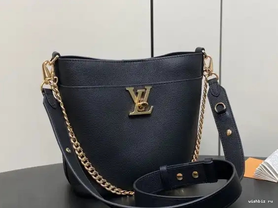 WIS - 20.5 20 Walk x LOUIS VUITTON Lock and 12CM x 0326